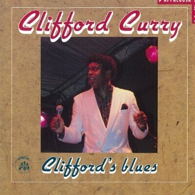 Clifford Curry - Clifford's Blues