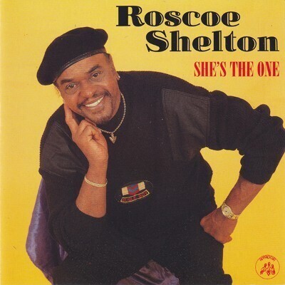 Roscoe Shelton - She's The One Roscoe Shelton - She's The One