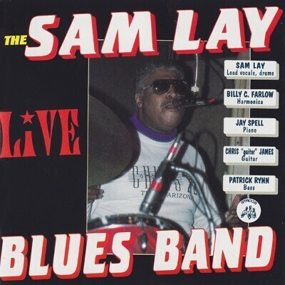 Sam Lay Blues Band - Live