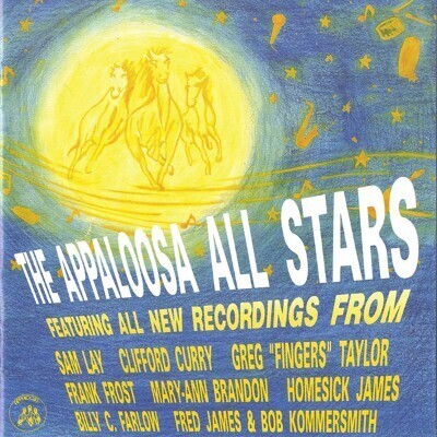 The Appaloosa All Stars The Appaloosa All Stars
