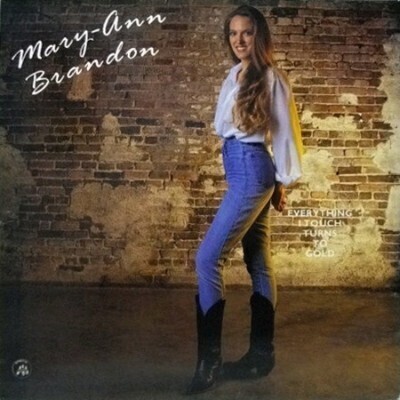 Mary-Ann Brandon - Everything I Touch Turn