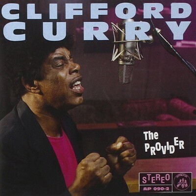 Clifford Curry - The Provider