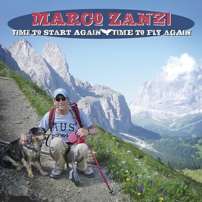 Marco Zanzi - Time To Start Again