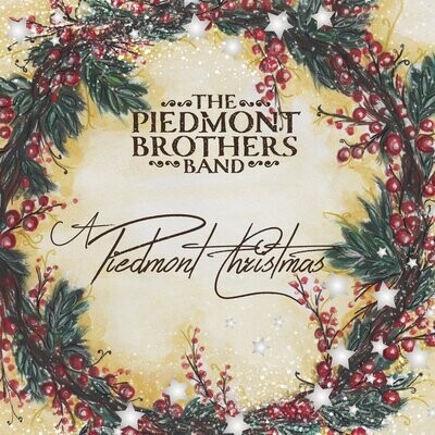The Piedmont Brothers Band - A Piedmont Christmas