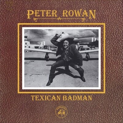 Peter Rowan & Jerry Garcia - Texican Badman