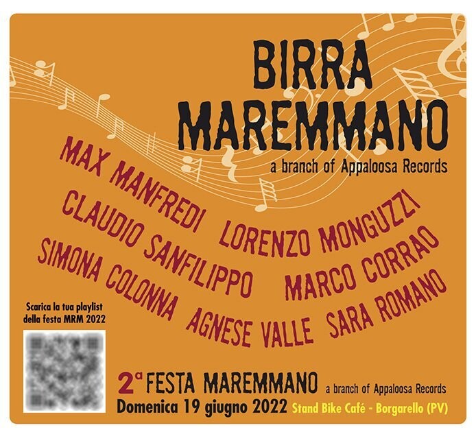 Artisti Vari - Festa Maremmano