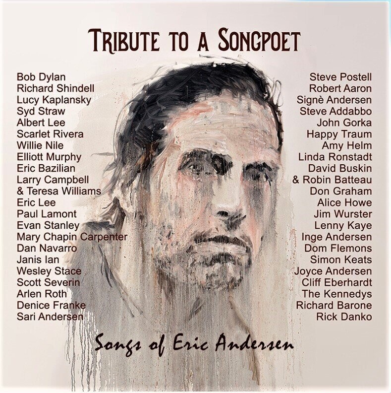 Tribute To A Songpoet: Songs Of Eric Andersen (3CD)