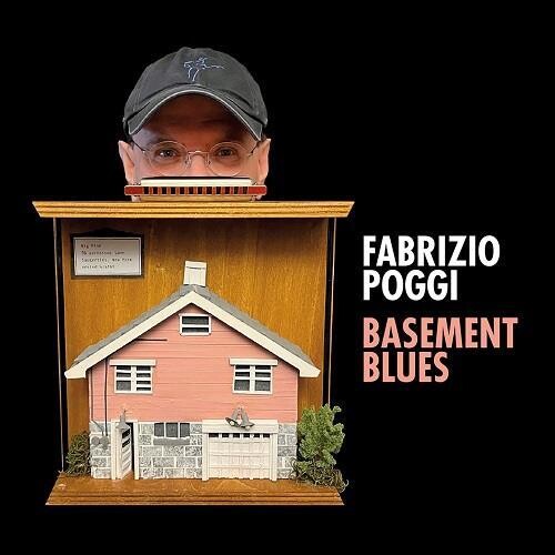 Fabrizio Poggi - Basement Blues (Digitale Wav 16bit)