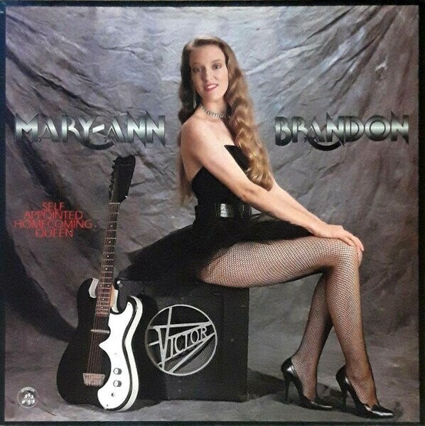 Mary-Ann Brandon - Self Appointed Homecoming Queen