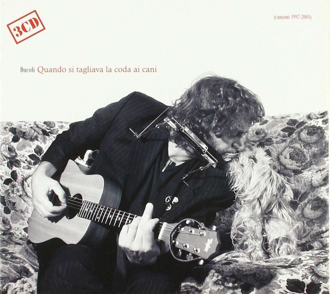 Alessandro Ducoli (3CD) - Quando Si Tagliava La Coda Ai Cani