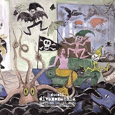 Alessandro Ducoli - Divanomachia