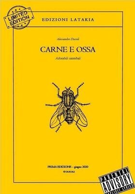 Alessandro Ducoli (Libro + CD) - Carne e Ossa