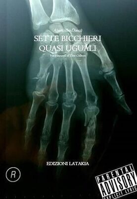 Alessandro Ducoli (Libro + CD) - Sette Bicchieri Quasi Uguali