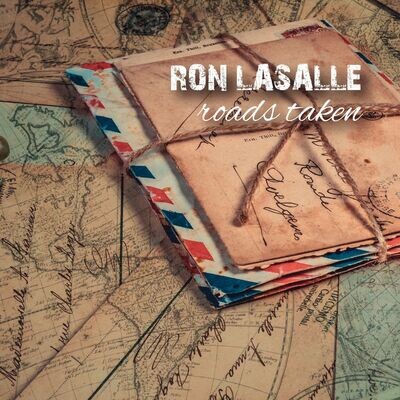 Ron LaSalle - Roads Taken (Digitale Wav 24bit)