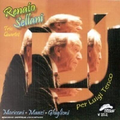 Renato Sellani Trio - Per Luigi Tenco
