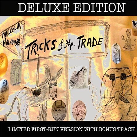 Malcolm Holcombe - Tricks of the Trade