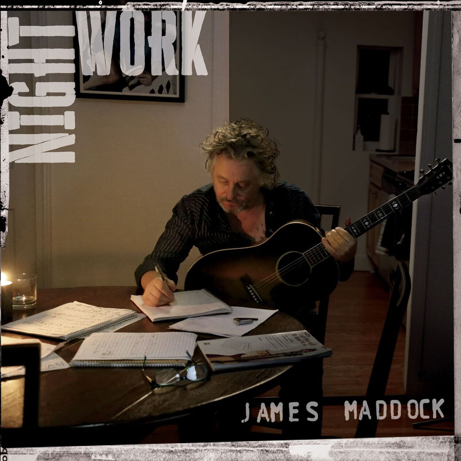 James Maddock - Night Work