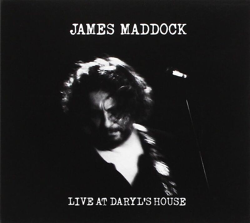 James Maddock - Live At Daryl's House (Full Band)