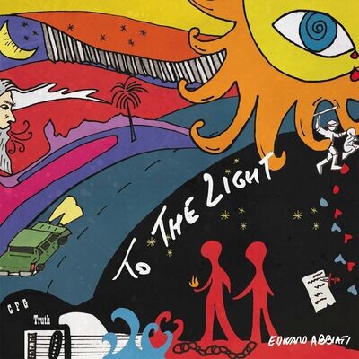 Edward Abbiati (LP) - To The Light