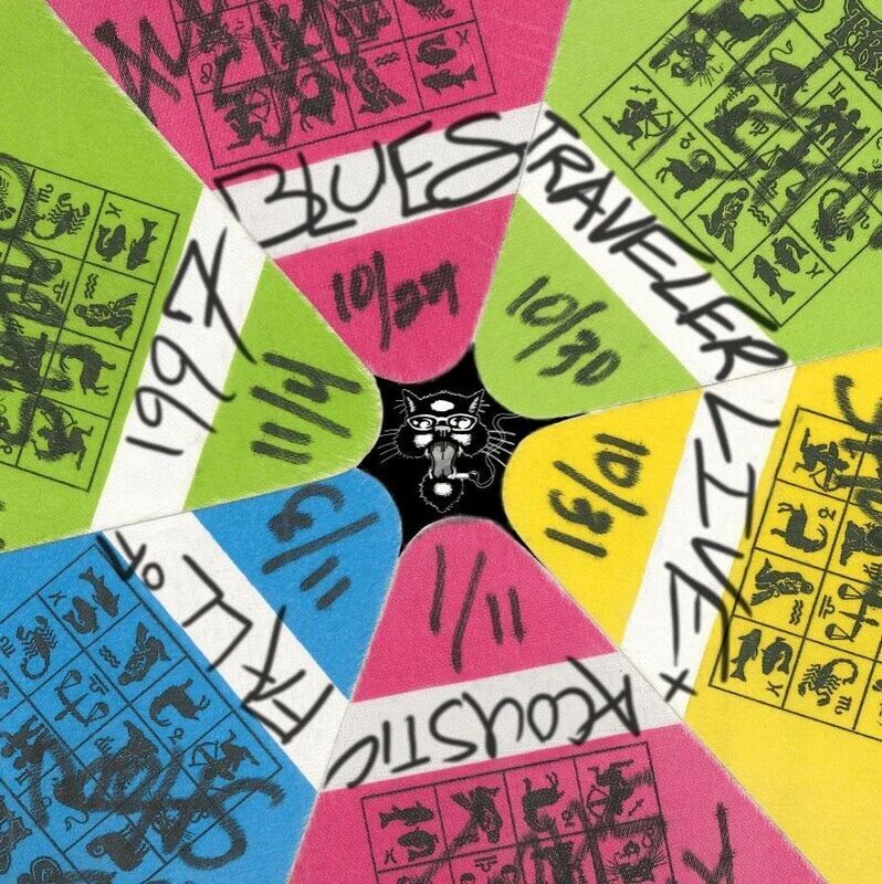 Blues Travelers - Live, Acoustic Fall 1997