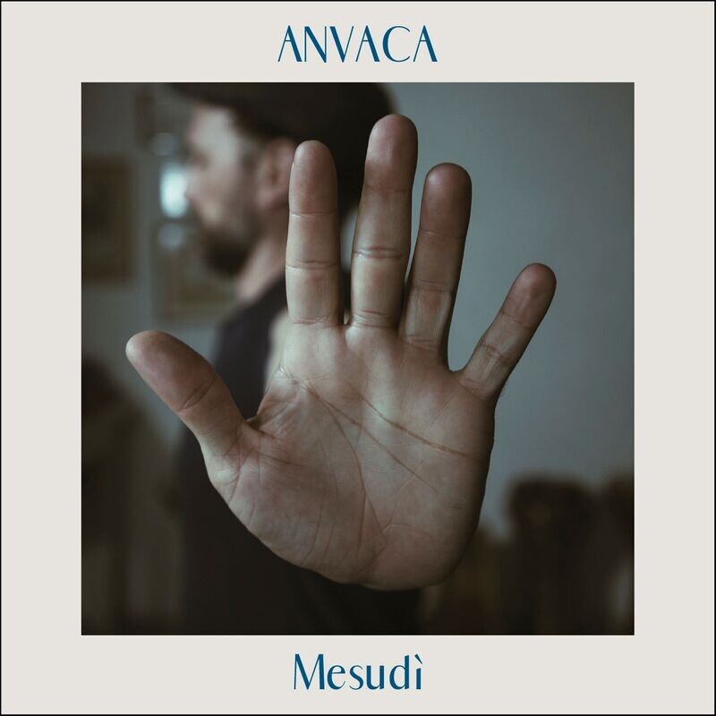 Mesudì - Anvaca (Digitale Wav 24Bit)