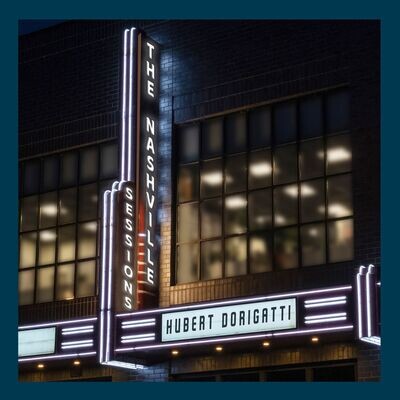 Hubert Dorigatti (EP) - The Nashville Sessions