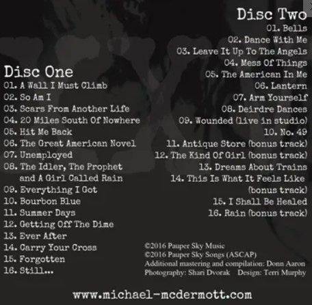 MICHAEL MCDERMOTT - XXY