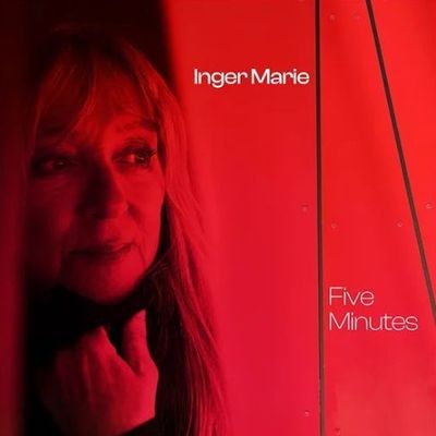 Inger Marie - Five Minutes (Lp) Inger Marie - Five Minutes (Lp)