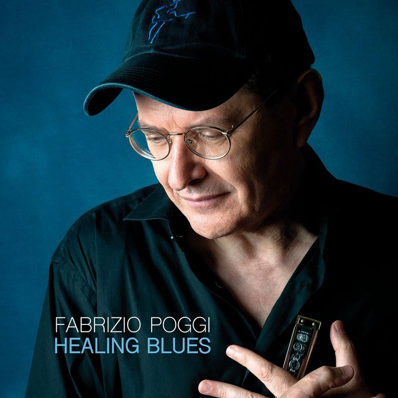 Fabrizio Poggi (LP) - Healing Blues Rsd/Black Friday 2024