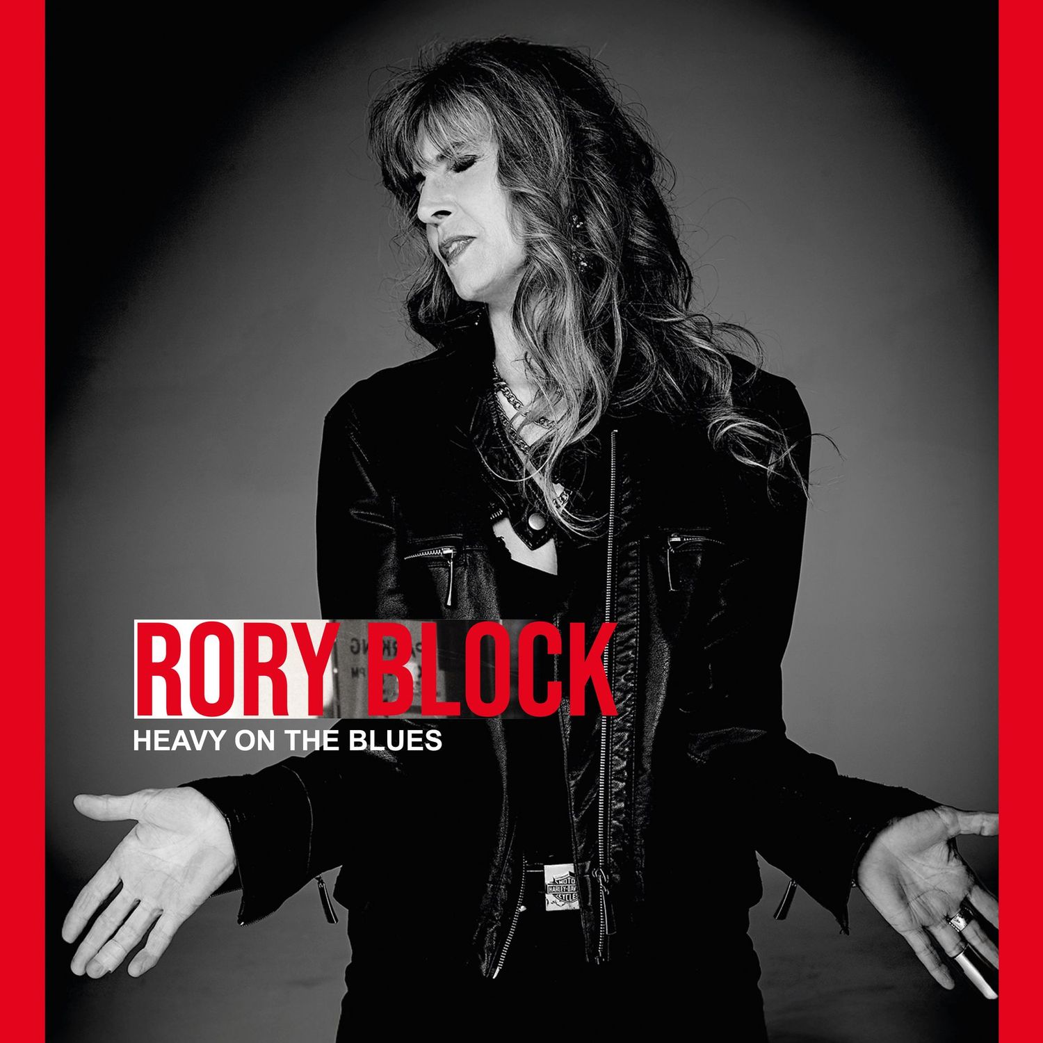 RORY BLOCK - Heavy On the Blues (LP) RORY BLOCK - Heavy On the Blues (LP)