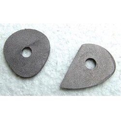 Pro-Forme Scraper Head Cutters - Replacement Pair