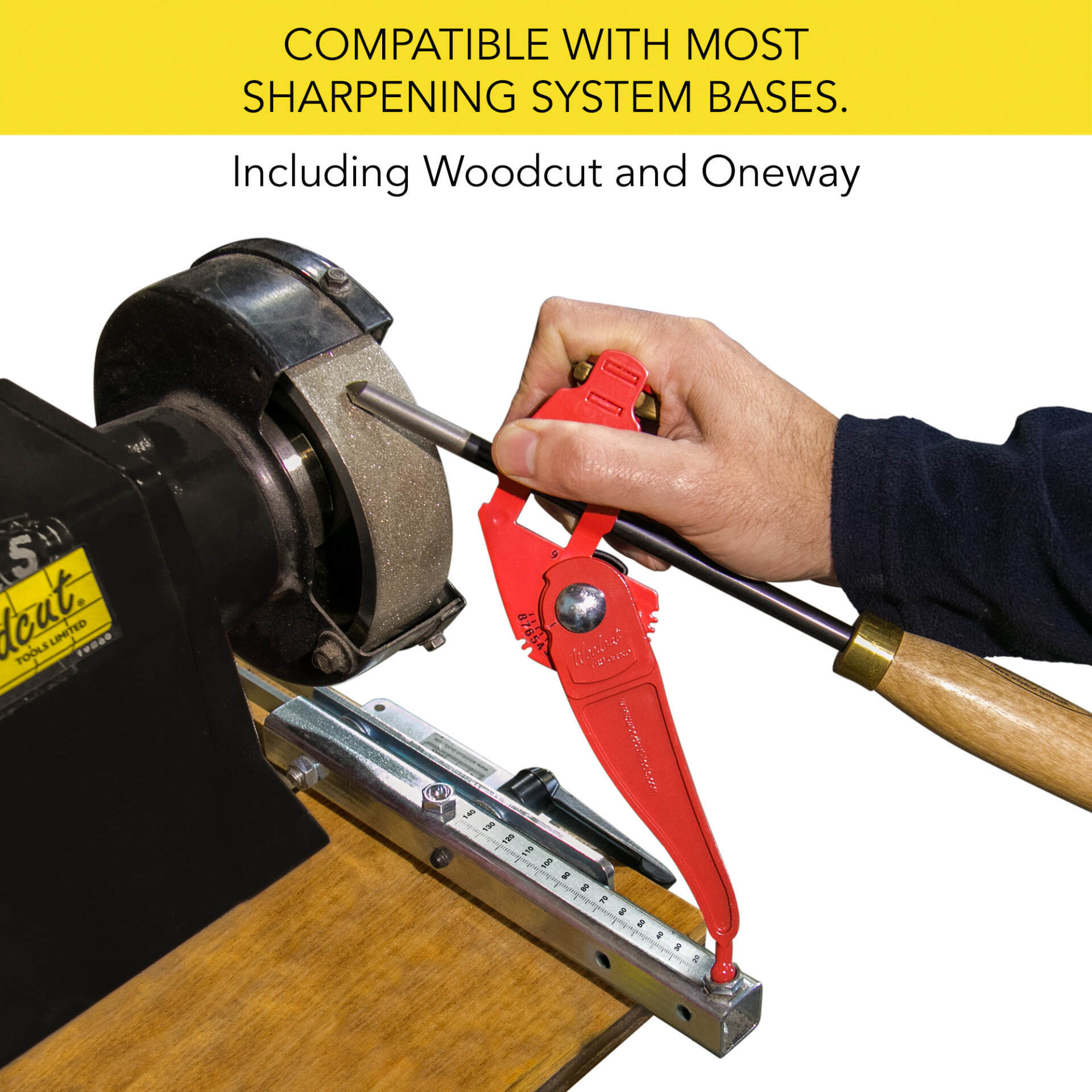 Tru-Grind Premium Tool Holder