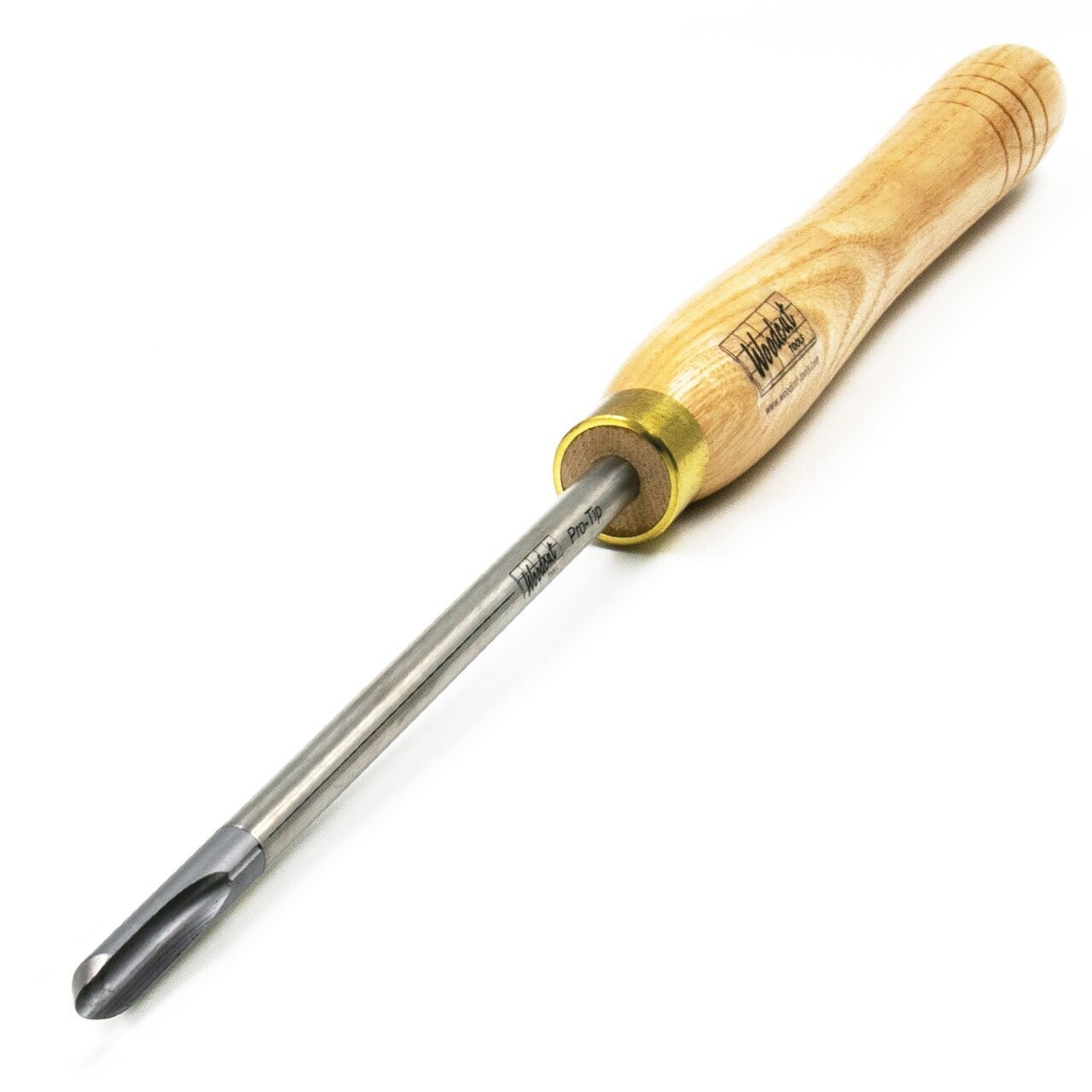 Bowl Gouge - 10mm 3/8", 35deg.