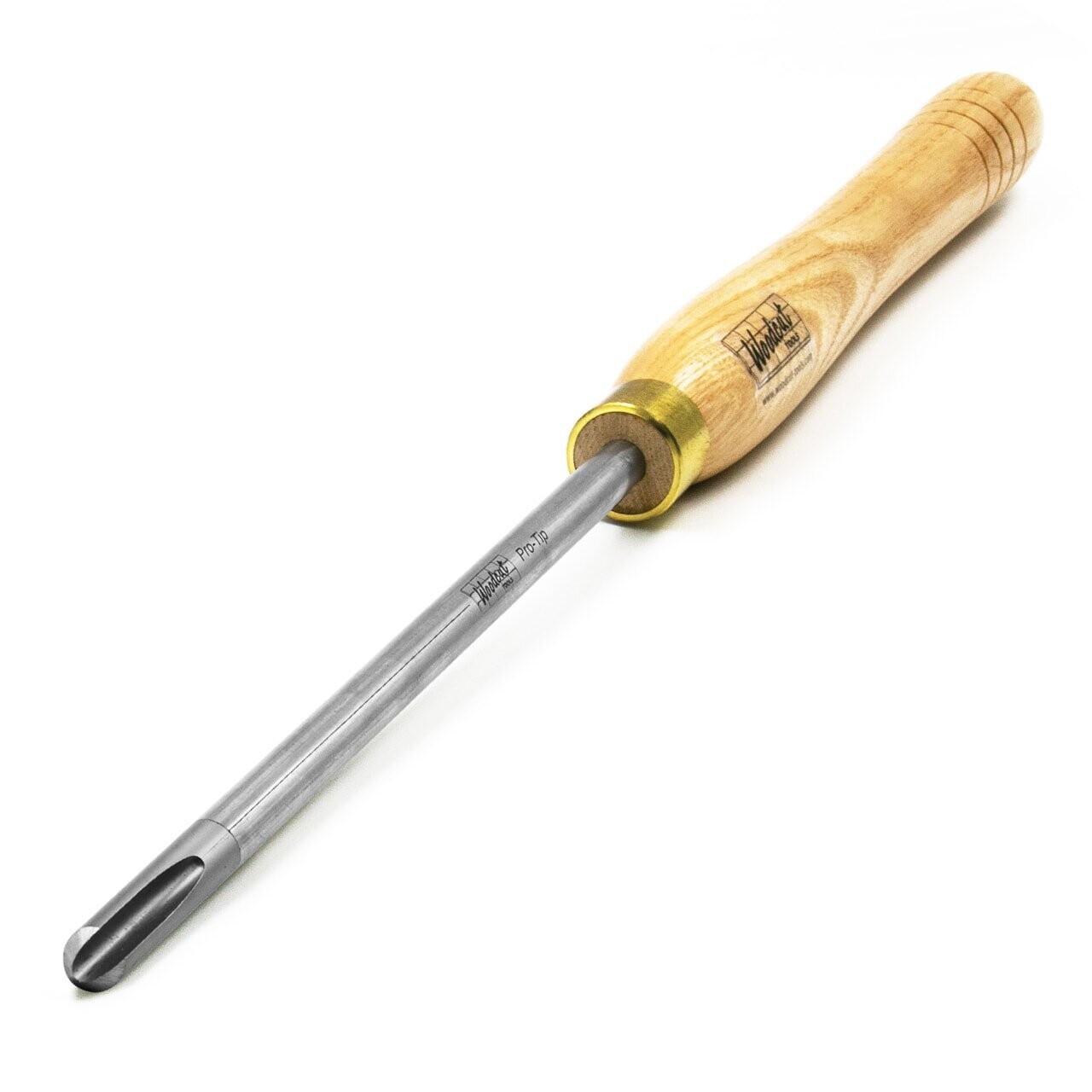 Fingernail Bowl Gouge - 16mm (5/8")