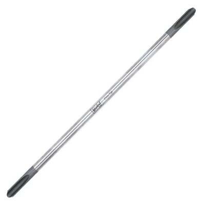 Double Ended Gouge Shaft, 13mm 1/2" with replaceable tips