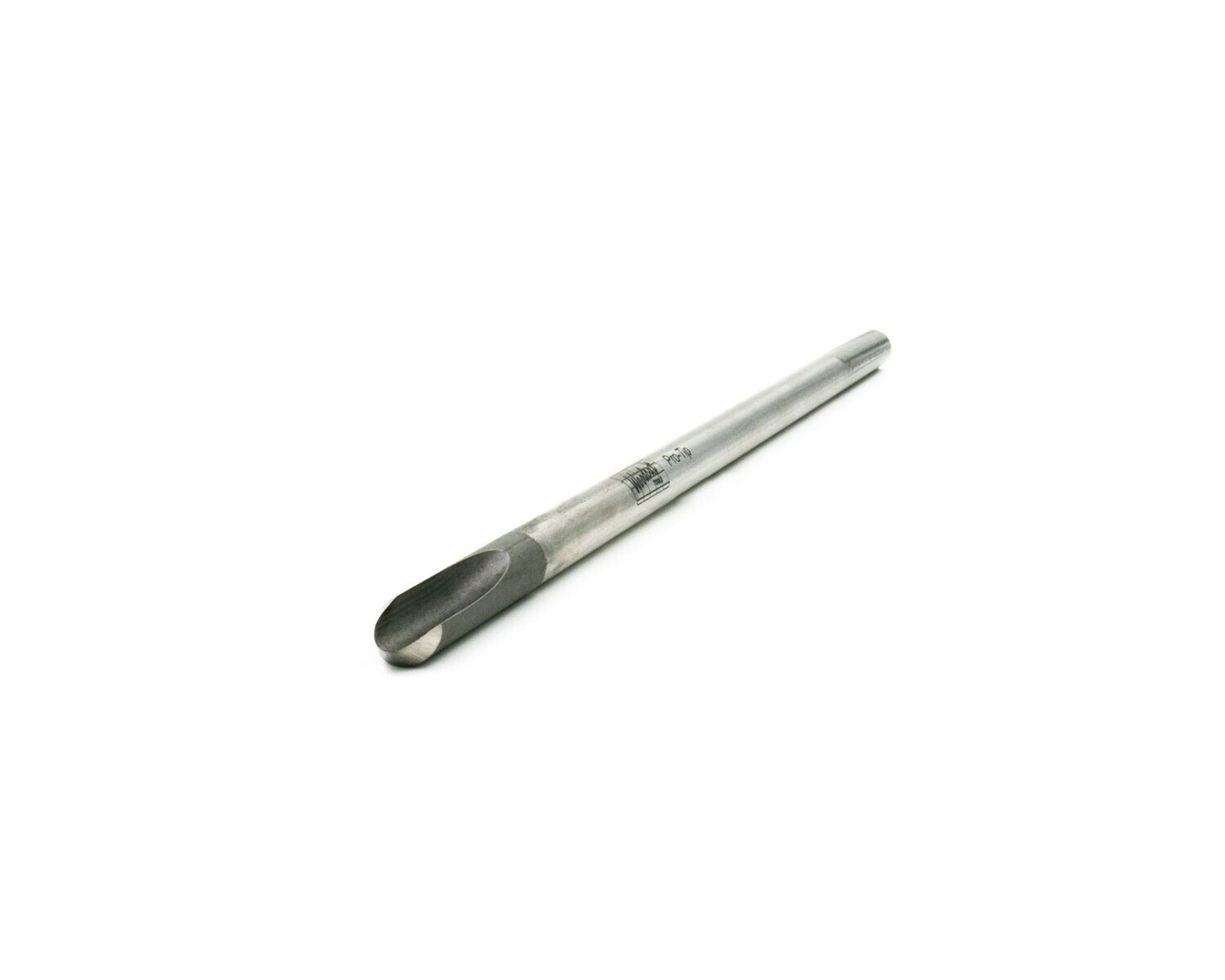Fingernail Bowl Gouge - 13mm (1/2"), Handle /No Handle: Without handle - RB13FUH