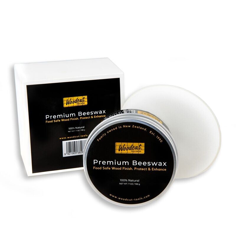 Beeswax Natural Finish