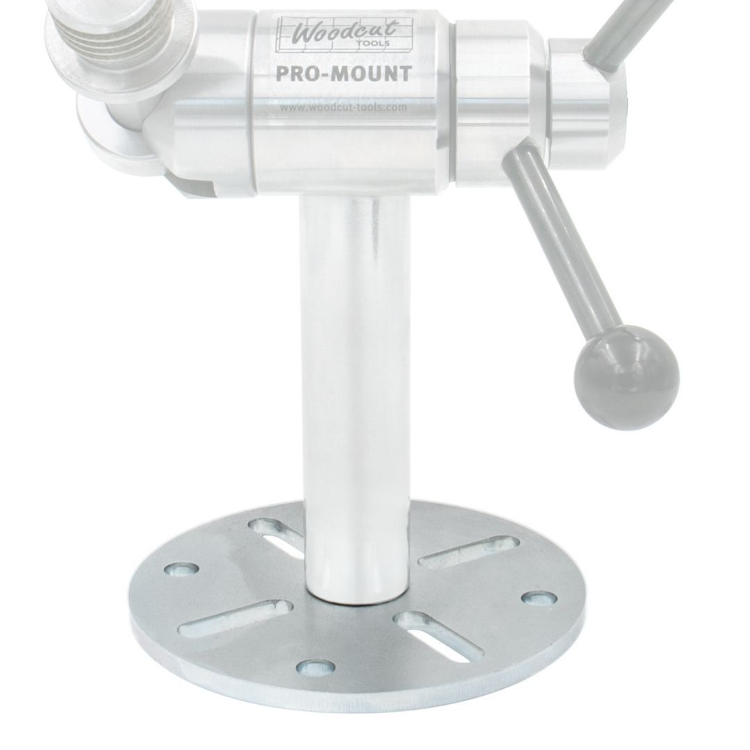 Pro-Mount Bench Plate Only