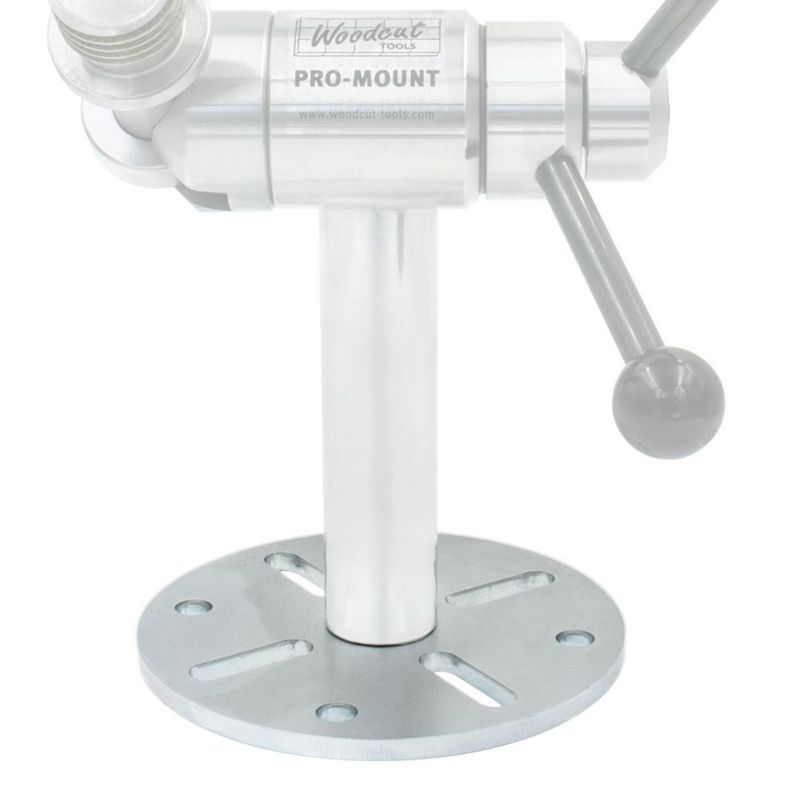 Pro-Mount Bench Plate Only