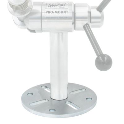 Pro-Mount Bench Plate Only
