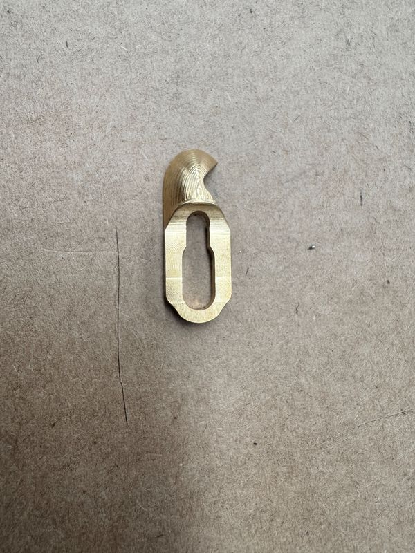 Pro-Forme Flexi Power Head Brass Gauge