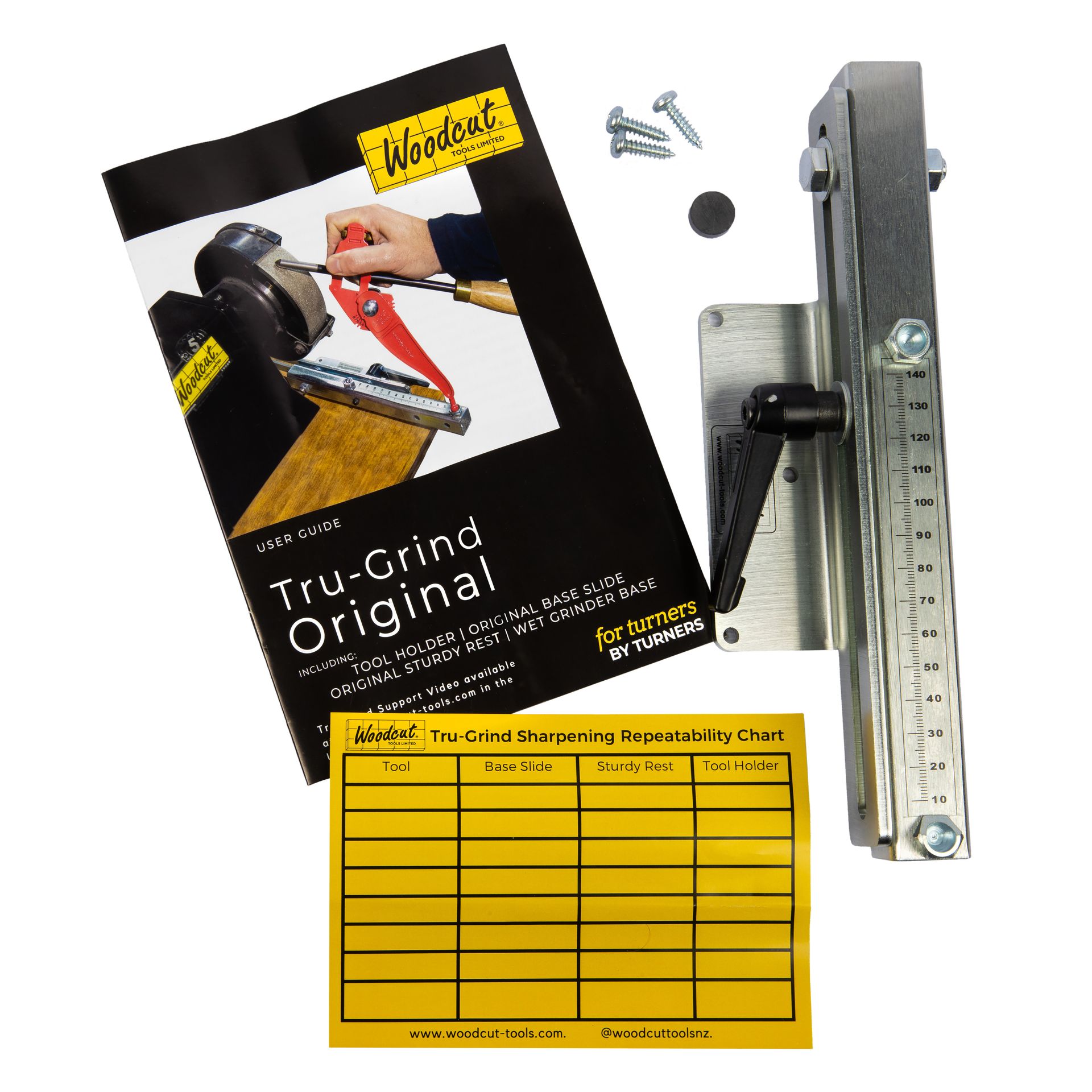 Tru-Grind Original Base Slide