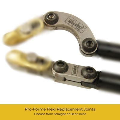 Joints Only for Pro-Forme Flexi Power Head Joints Only for Pro-Forme Flexi Power Head