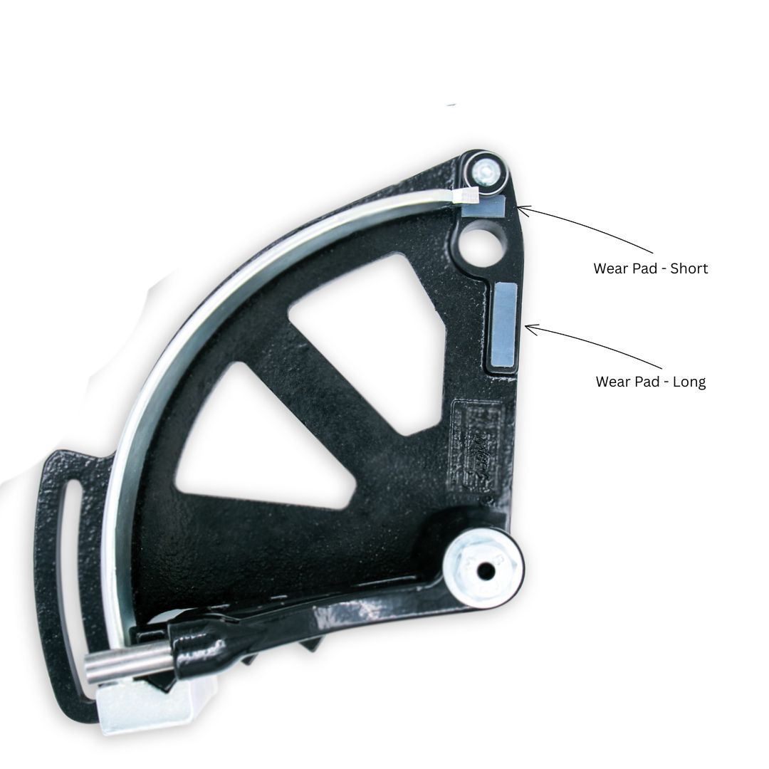 Bowlsaver Max3 Wear Pads - Replacement Parts