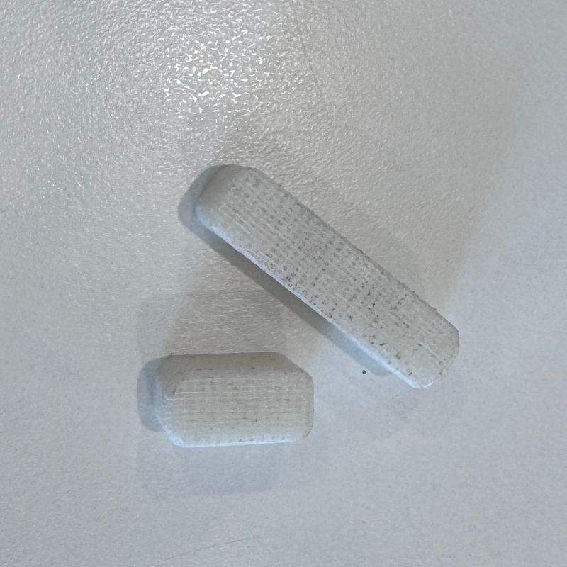Bowlsaver Max3 Wear Pads - Replacement Parts