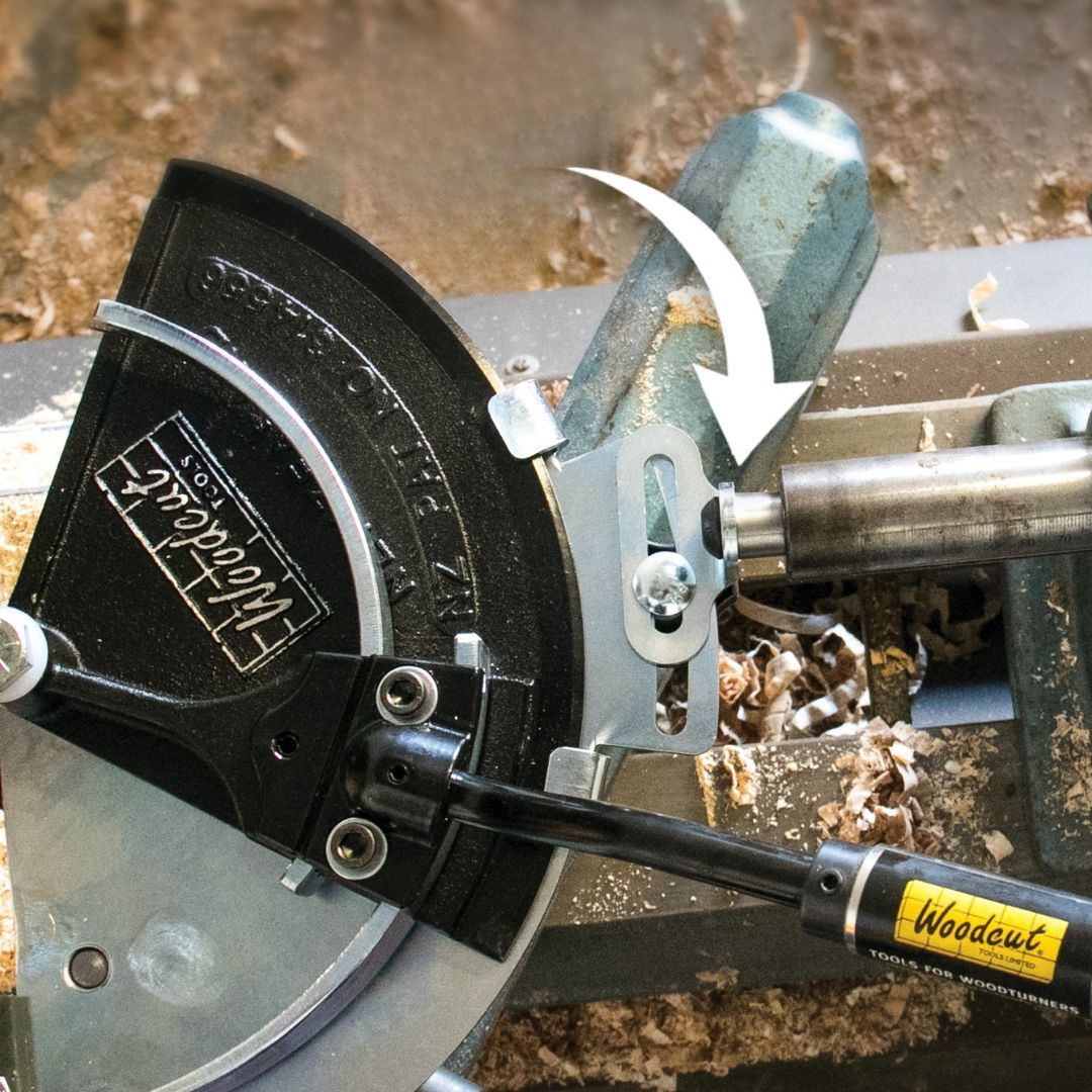 Bowlsaver Original Tailstock Morse Taper