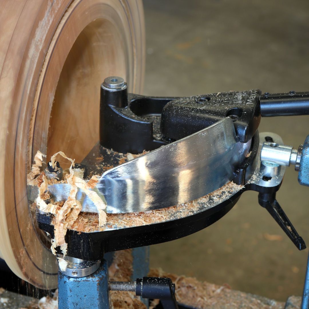 Bowlsaver Max4 Coring System