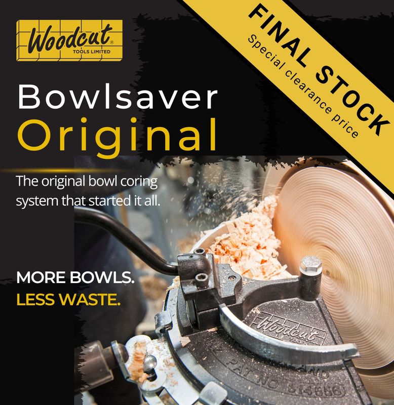Bowlsaver Original Coring System
