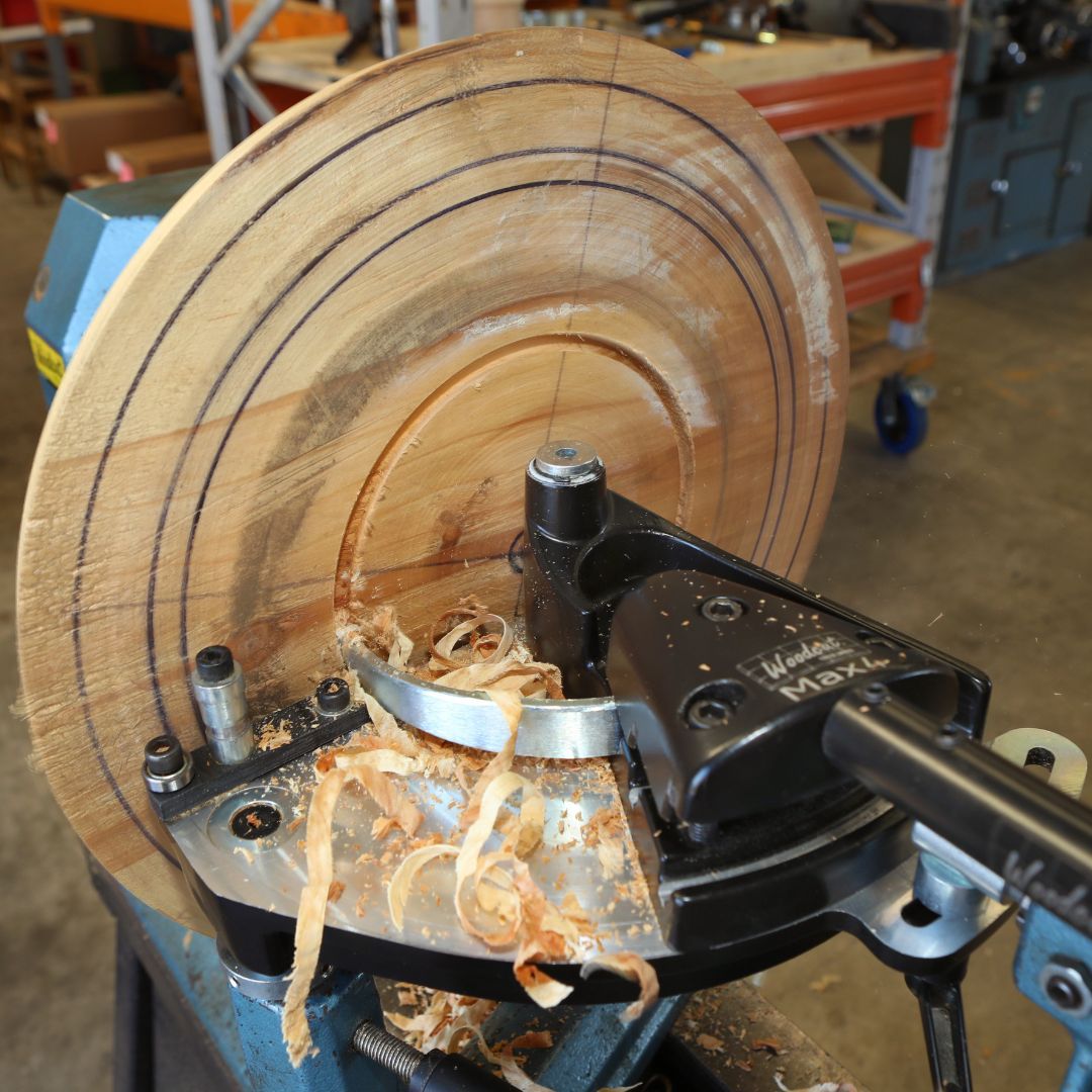 Bowlsaver Max4 Coring System