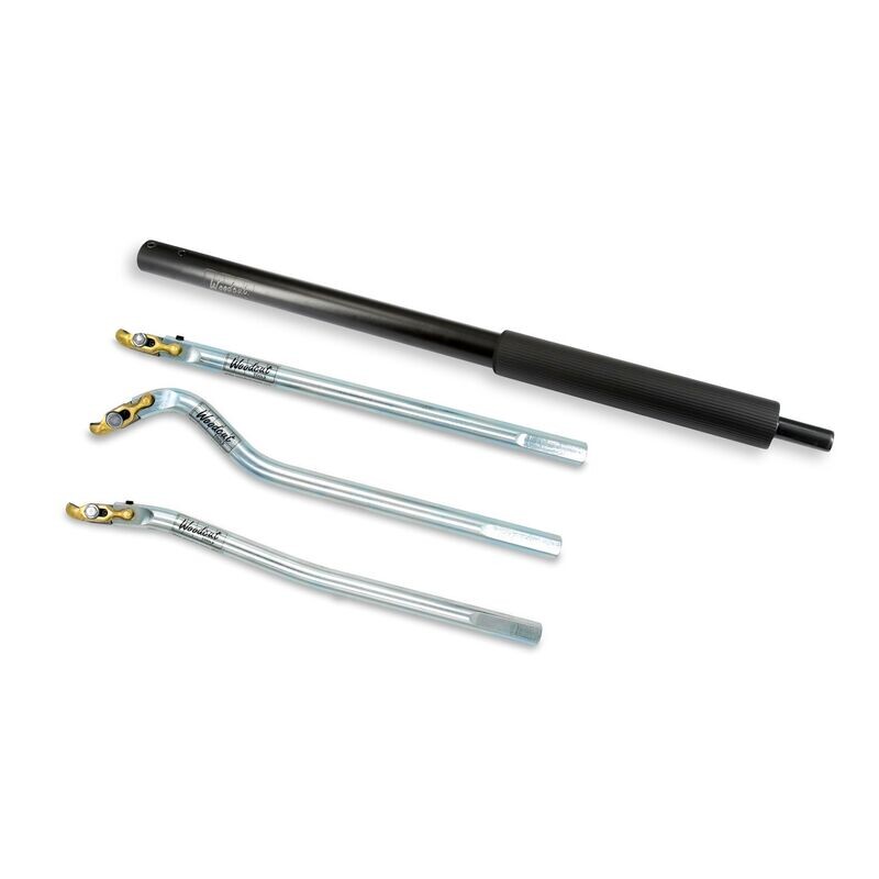 Pro-Forme Solid Kits with Powerhead 1/2" Cutters